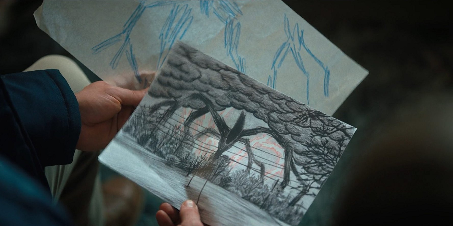 Featured image of post Mind Flayer Stranger Things Easy Drawing